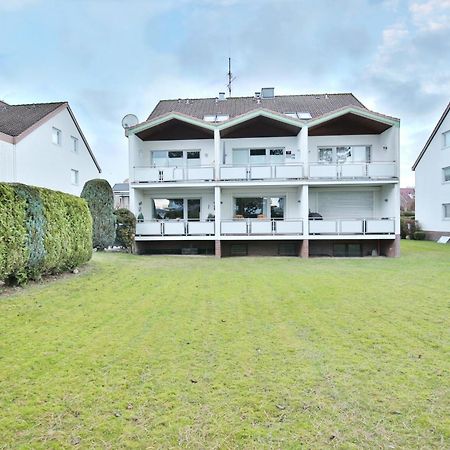 Fh Dornkampstrasse 1 Ferienhaus Dornkampstrasse 1 Appartement 2 Timmendorfer Strand Exteriör bild