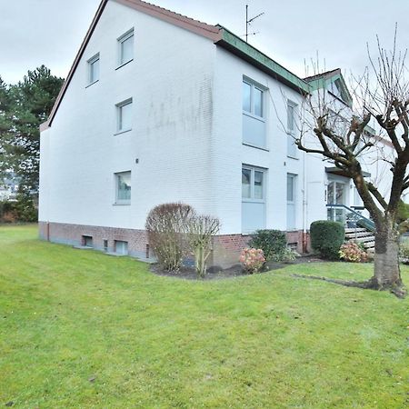 Fh Dornkampstrasse 1 Ferienhaus Dornkampstrasse 1 Appartement 2 Timmendorfer Strand Exteriör bild