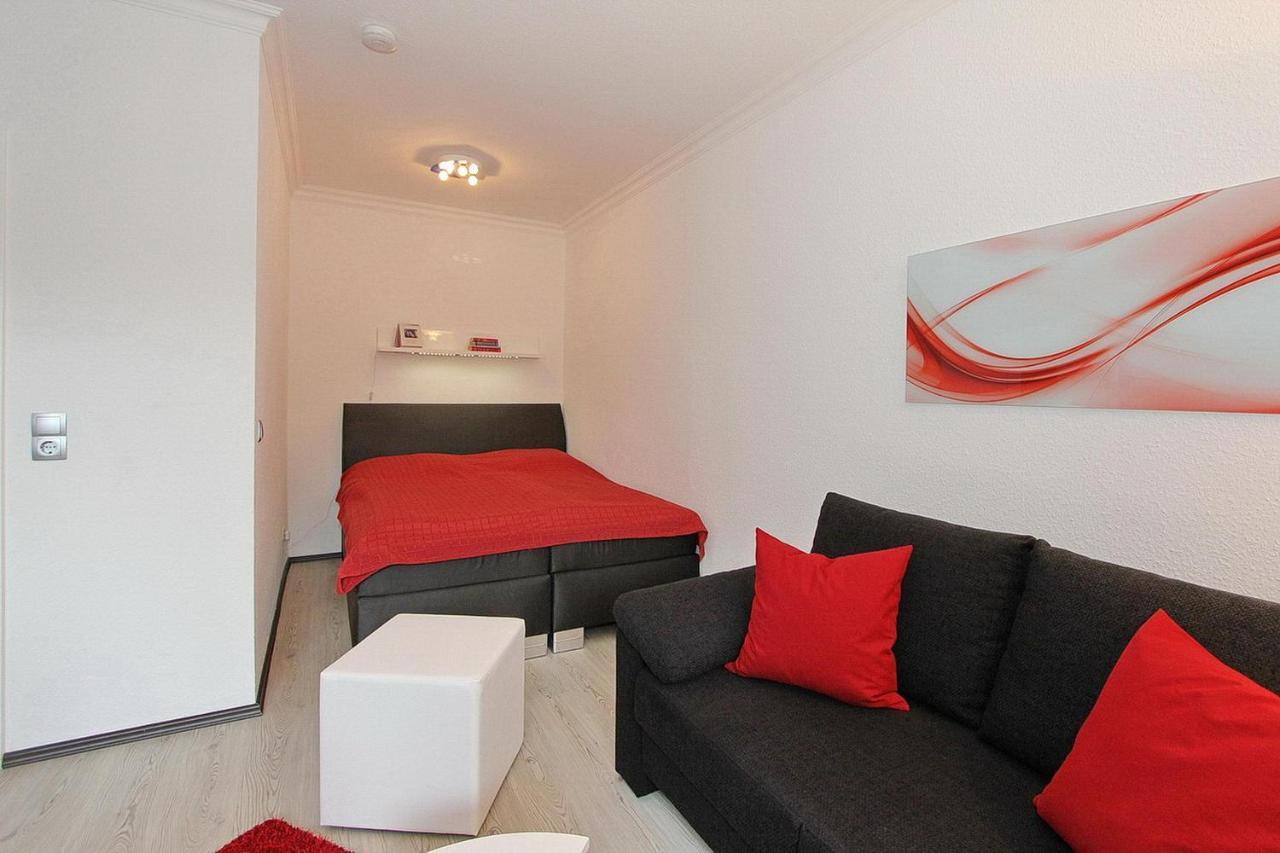 Fh Dornkampstrasse 1 Ferienhaus Dornkampstrasse 1 Appartement 2 Timmendorfer Strand Exteriör bild