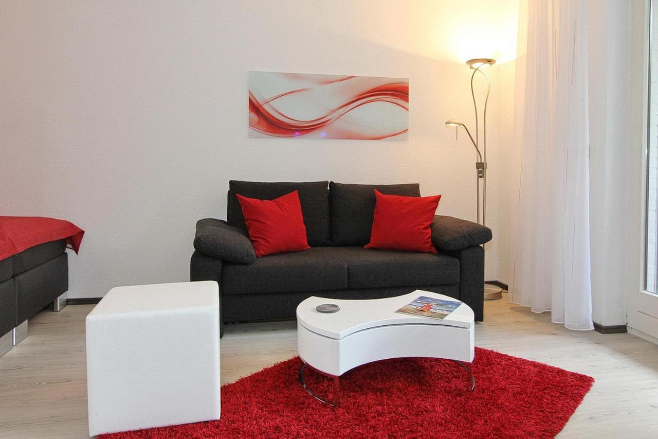 Fh Dornkampstrasse 1 Ferienhaus Dornkampstrasse 1 Appartement 2 Timmendorfer Strand Exteriör bild