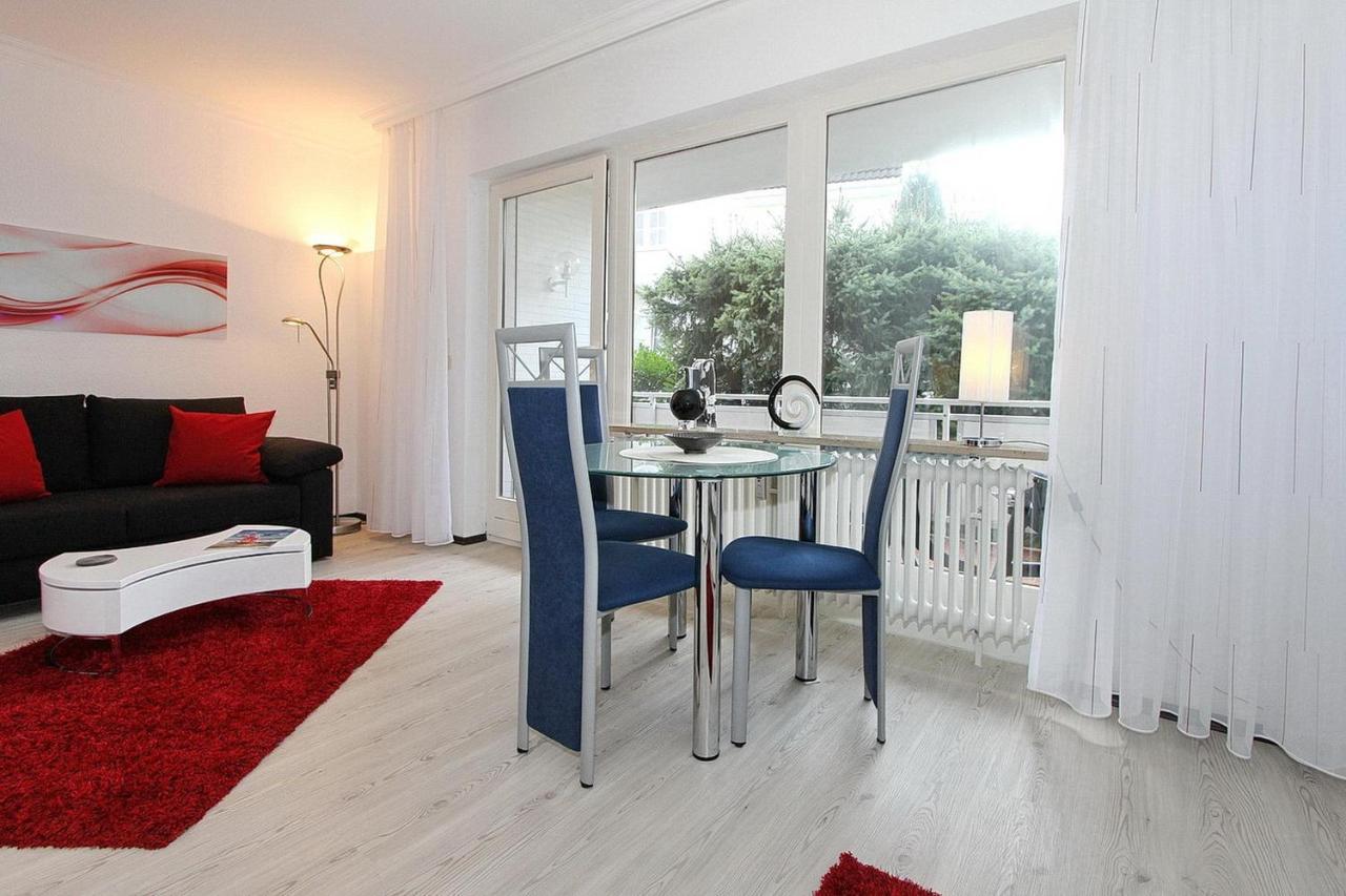 Fh Dornkampstrasse 1 Ferienhaus Dornkampstrasse 1 Appartement 2 Timmendorfer Strand Exteriör bild