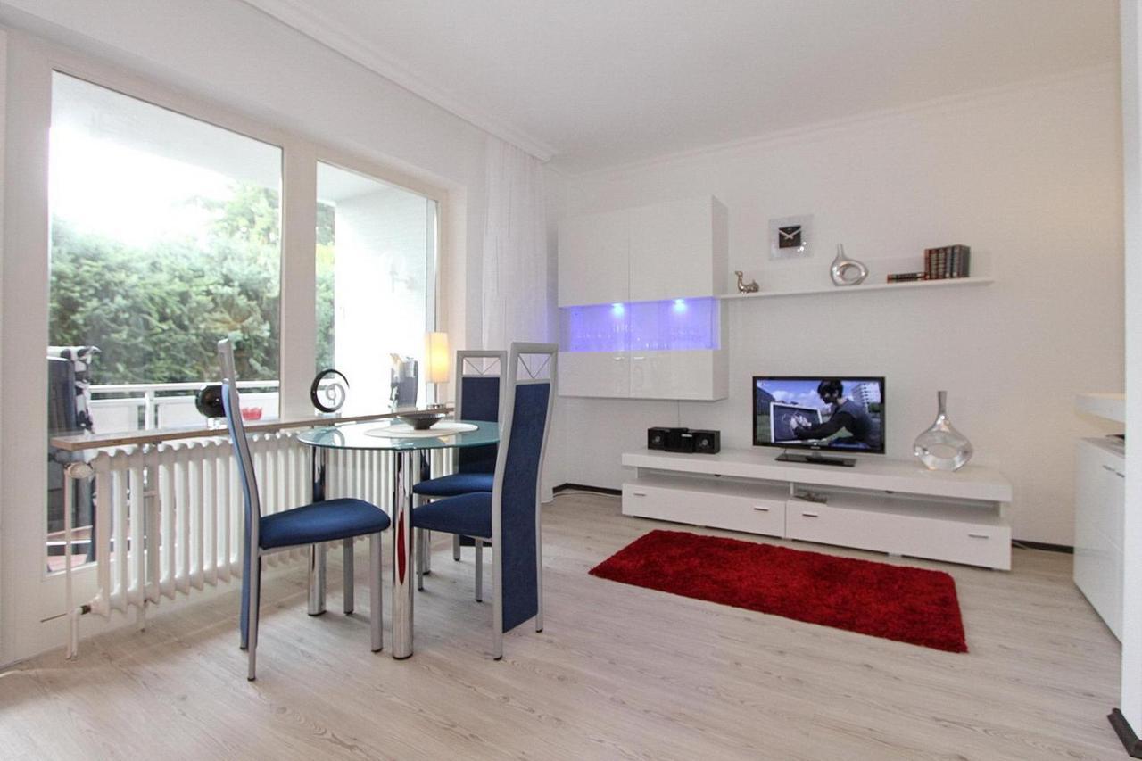 Fh Dornkampstrasse 1 Ferienhaus Dornkampstrasse 1 Appartement 2 Timmendorfer Strand Exteriör bild