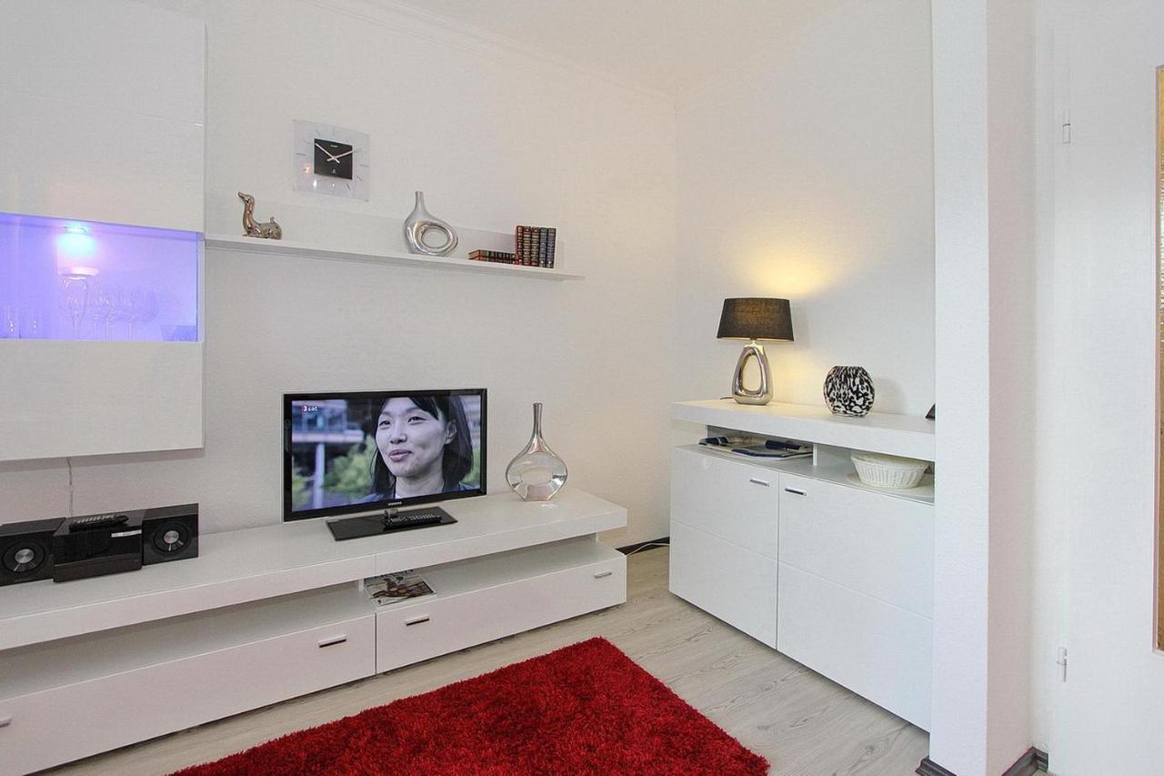 Fh Dornkampstrasse 1 Ferienhaus Dornkampstrasse 1 Appartement 2 Timmendorfer Strand Exteriör bild