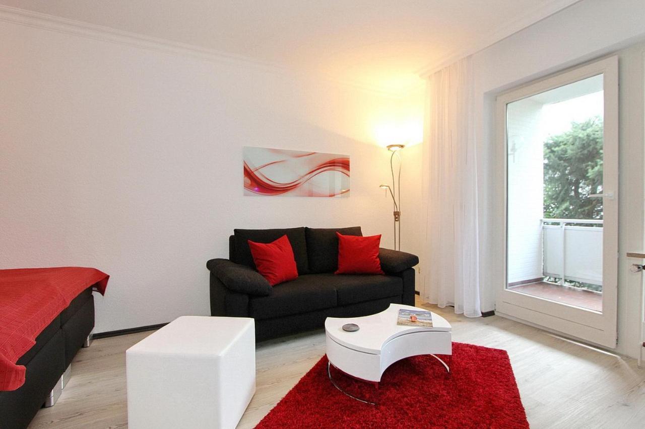 Fh Dornkampstrasse 1 Ferienhaus Dornkampstrasse 1 Appartement 2 Timmendorfer Strand Exteriör bild