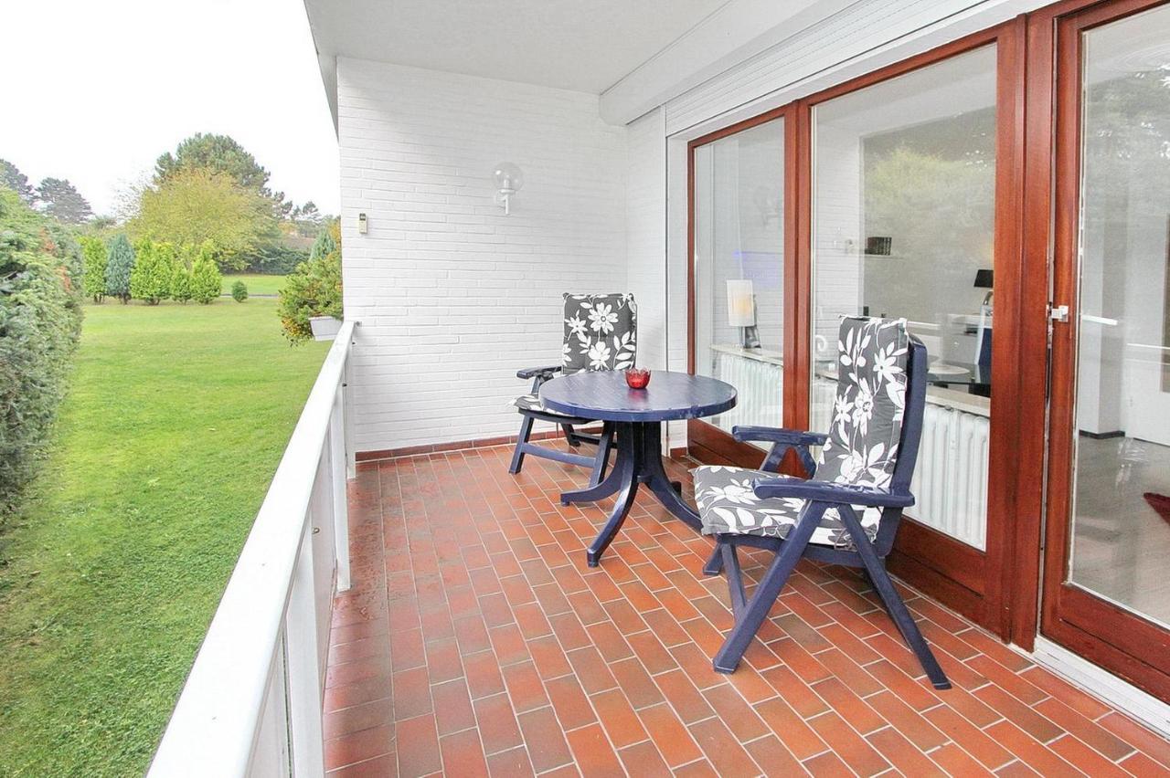 Fh Dornkampstrasse 1 Ferienhaus Dornkampstrasse 1 Appartement 2 Timmendorfer Strand Exteriör bild