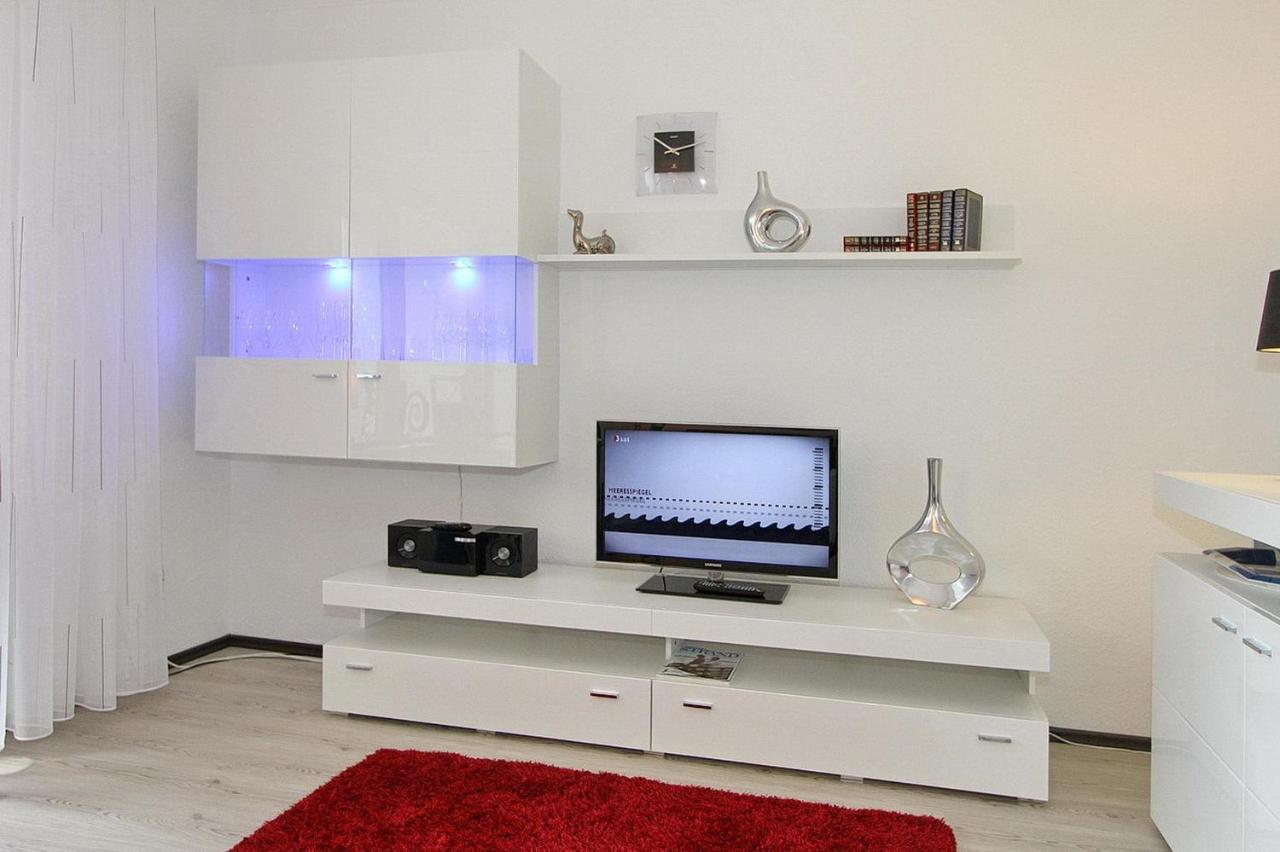Fh Dornkampstrasse 1 Ferienhaus Dornkampstrasse 1 Appartement 2 Timmendorfer Strand Exteriör bild