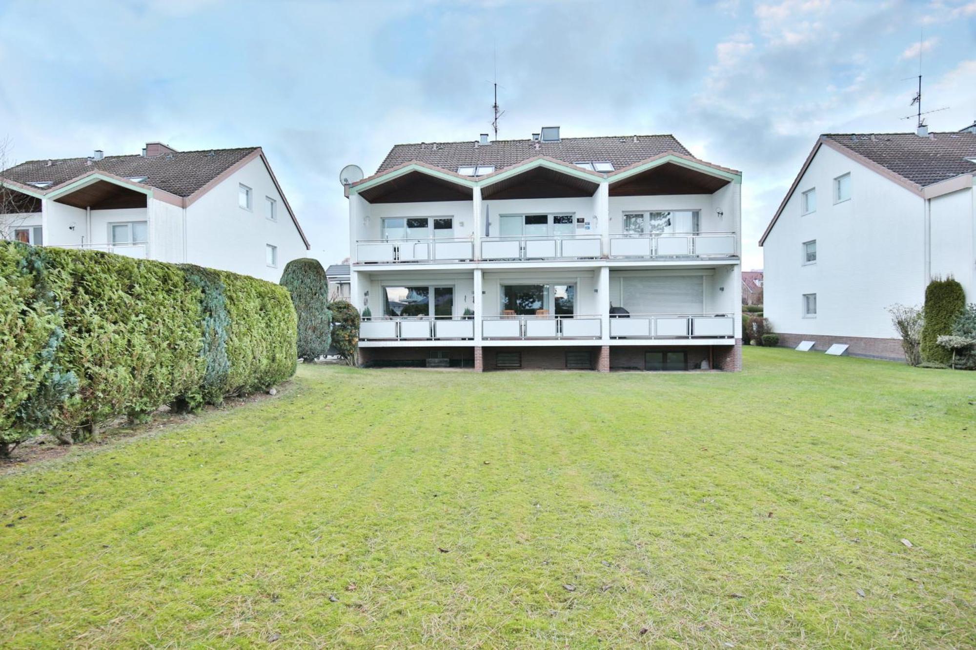 Fh Dornkampstrasse 1 Ferienhaus Dornkampstrasse 1 Appartement 2 Timmendorfer Strand Exteriör bild