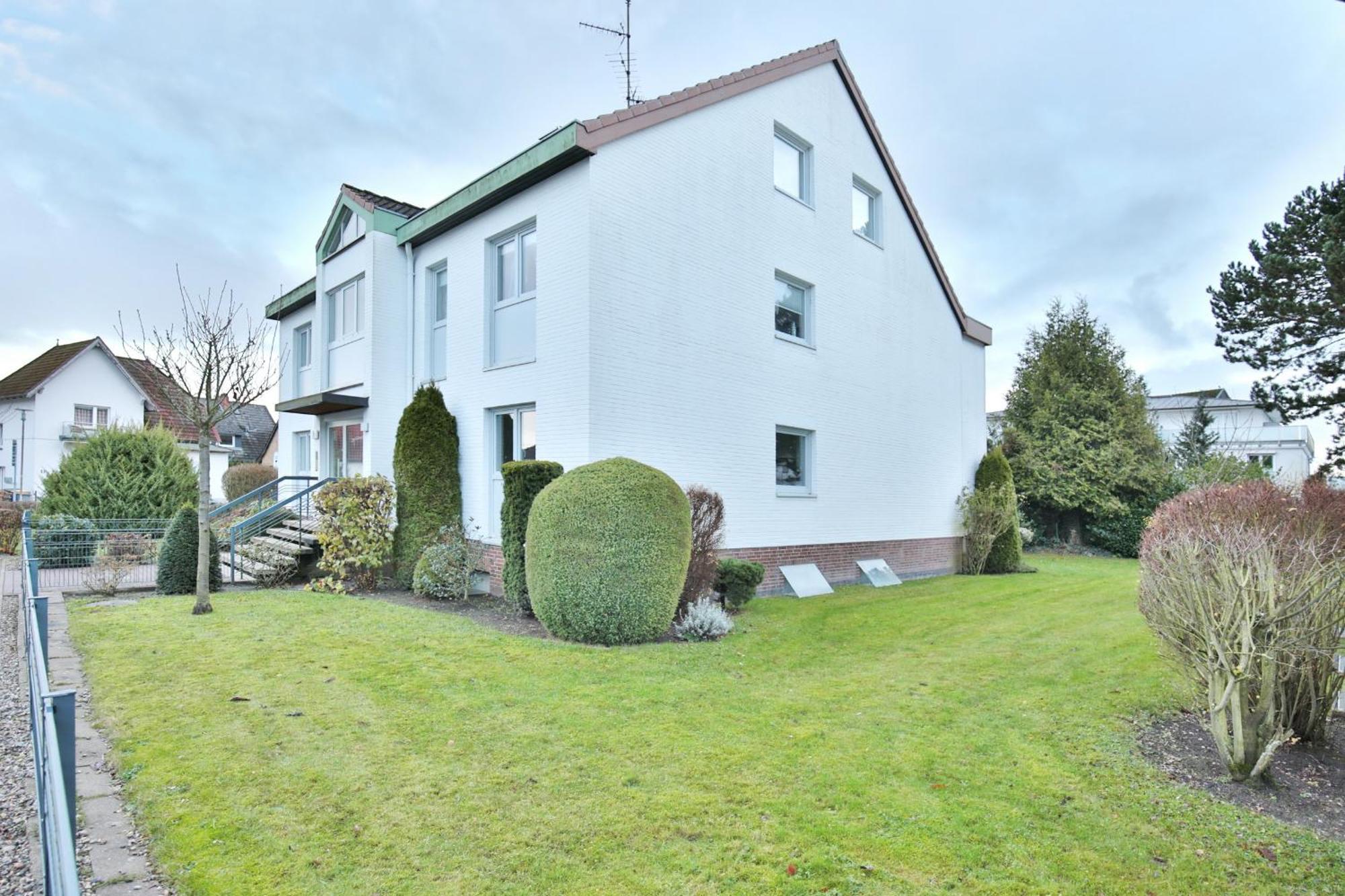 Fh Dornkampstrasse 1 Ferienhaus Dornkampstrasse 1 Appartement 2 Timmendorfer Strand Exteriör bild
